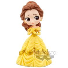 BANPRESTO Disney Characters Belle Q posket figure 14cm 