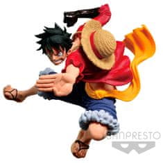 BANPRESTO One Piece Big Banpresto Figure Colosseum IV vo. 3 figure 8cm 