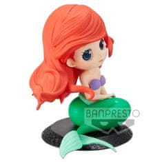 BANPRESTO Disney Characters Ariel Q posket figure 10cm 