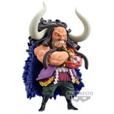 BANPRESTO One Piece World Collectable Kaido of the Beast figure 13cm 