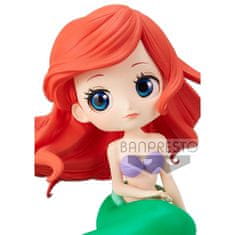 BANPRESTO Disney Characters Ariel Q posket figure 10cm 