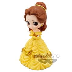 BANPRESTO Disney Characters Belle Q posket figure 14cm 