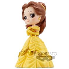 BANPRESTO Disney Characters Belle Q posket figure 14cm 