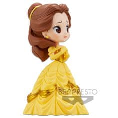 BANPRESTO Disney Characters Belle Q posket figure 14cm 