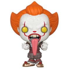 Funko POP figure IT Chapter 2 Pennywise with Dog Tongue 