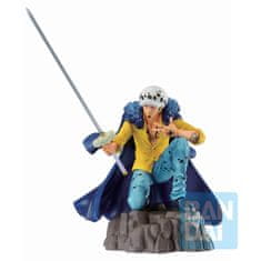 BANPRESTO One Piece Third Act Wano Country Trafalgar Law Ichibansho figure 12cm 