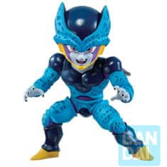 BANPRESTO Dragon Ball Iksho VS Omnibus Super Cell JR Ichibansho figure 10cm 