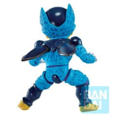 BANPRESTO Dragon Ball Iksho VS Omnibus Super Cell JR Ichibansho figure 10cm 