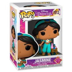 Funko POP figure Disney Ultimate Princess Jasmine 