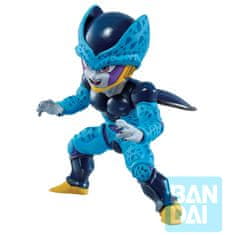 BANPRESTO Dragon Ball Iksho VS Omnibus Super Cell JR Ichibansho figure 10cm 