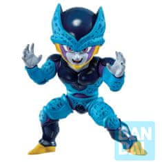 BANPRESTO Dragon Ball Iksho VS Omnibus Super Cell JR Ichibansho figure 10cm 