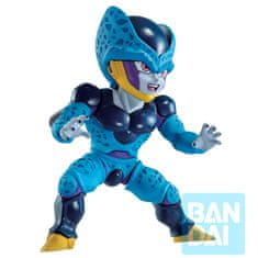 BANPRESTO Dragon Ball Iksho VS Omnibus Super Cell JR Ichibansho figure 10cm 