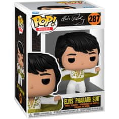 Funko POP figure Elvis Presley - Elvis Pharaoh Suit 