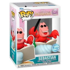 Funko POP figure Disney Little Mermaid Sebastian Exclusive 