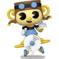 Funko POP figure Cuphead Aeroplane Chalice 