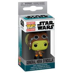 Funko POP figure Star Wars Ahsoka Hera Syndulla 