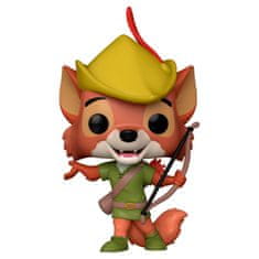 Funko POP figure Disney Robin Hood - Robin Hood 