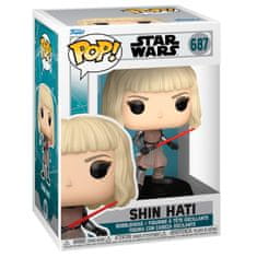 Funko POP figure Star Wars Ahsoka 2 Shin Hati 