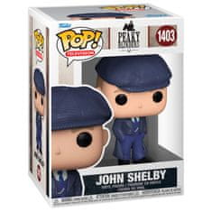 Funko POP figure Peaky Blinders John Shelby 