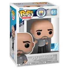 Funko POP figure Manchester City Pep Guardiola 