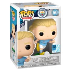 Funko POP figure Manchester City Earling Haaland 