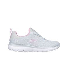 Skechers Obuv sivá 39.5 EU Good Taste