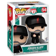 Funko POP figure Liverpool Jurgen Klopp 