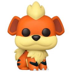 Funko POP figure Pokemon Growlithe 