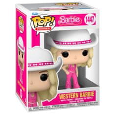 Funko POP figure Barbie Western Barbie 