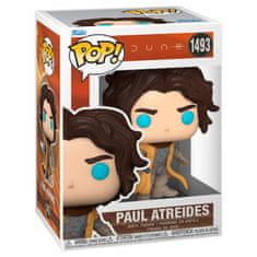 Funko POP figure Dune 2 Paul Atreides 