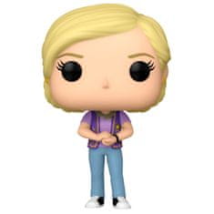 Funko POP figure Parks & Recreation Leslie Goddess 