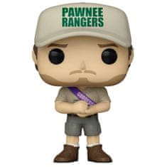 Funko POP figure Parks & Recreation Andy with Sash 