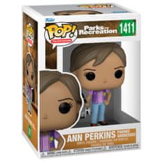 Funko POP figure Parks & Recreation Ann Goddess 