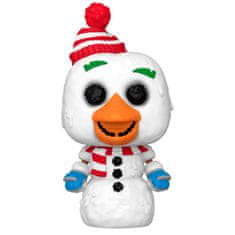 Funko POP figure Five Nights at Freddys Holiday Snow Chica 