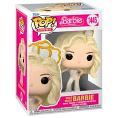 Funko POP figure Barbie Gold Disco Barbie 