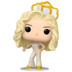 Funko POP figure Barbie Gold Disco Barbie 