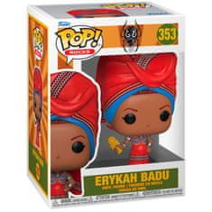 Funko POP figure Rocks Erykah Badu 