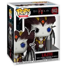 Funko POP figure Super Diablo 4 IV Lilith 