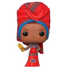 Funko POP figure Rocks Erykah Badu 