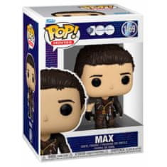 Funko POP figure Warner Bros 100th Mad Max The Road Warrior Max 