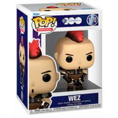 Funko POP figure Warner Bros 100th Mad Max The Road Warrior Wez 