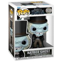 Funko POP figure Disney Haunted Mansion Hatbox Ghost 