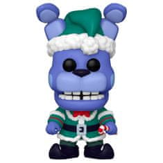 Funko POP figure Five Nights at Freddys Holiday Elf Bonnie 