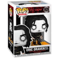 Funko POP figure The Crow Eric Draven 
