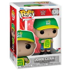 Funko POP figure WWE John Cena 