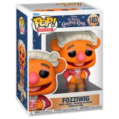 Funko POP figure Disney The Muppet Christmas Carol Fozziwig 