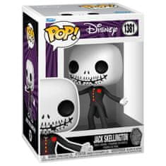 Funko POP figure Disney Nightmare Before Christmas 30th Anniversary Jack Skellington 