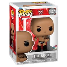 Funko POP figure WWE The Rock 
