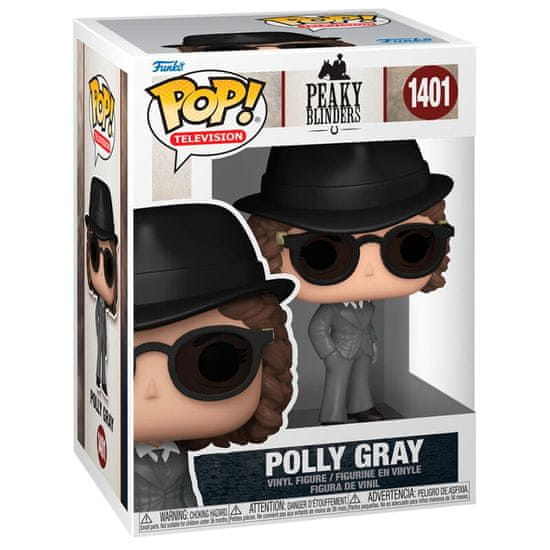 Funko POP figure Peaky Blinders Polly Gray