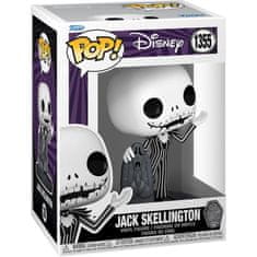 Funko POP figure Disney Nightmare Before Christmas 30th Anniversary Jack Skellington 